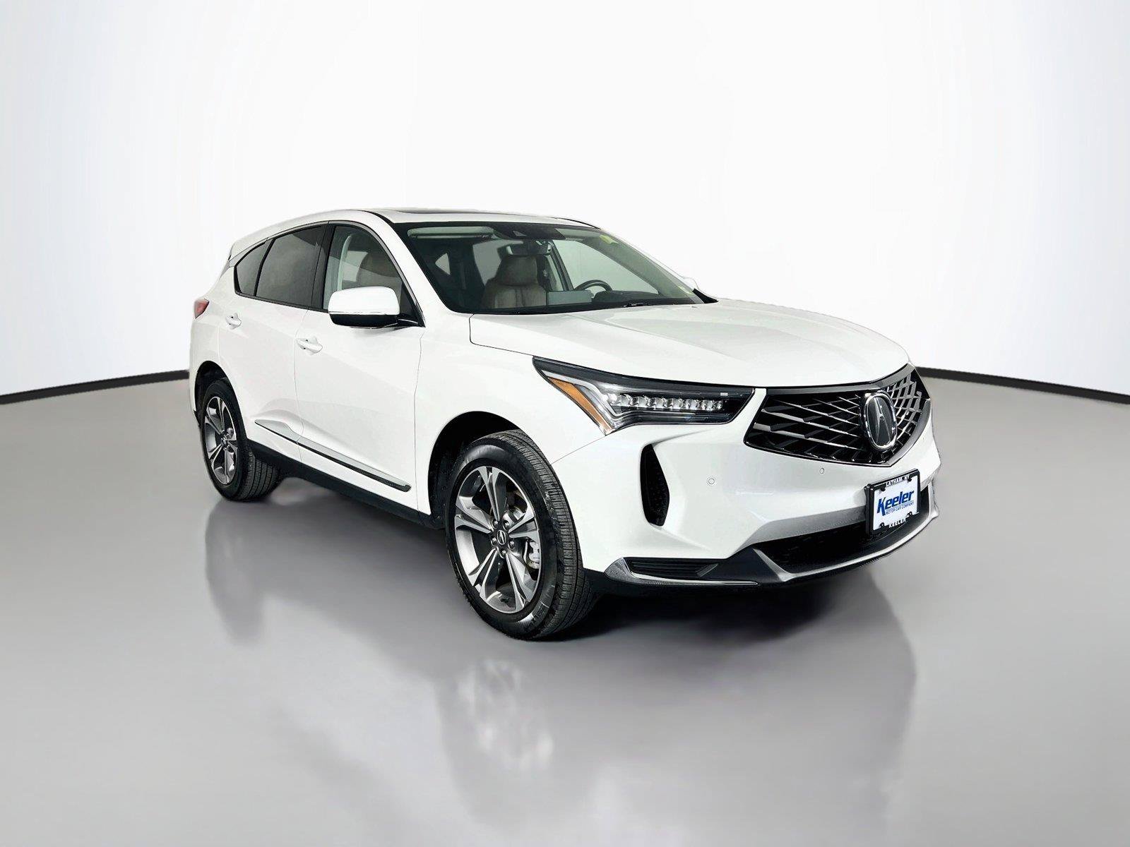 Used 2025 Acura RDX w/ Technology Package AWD/4WD image 8