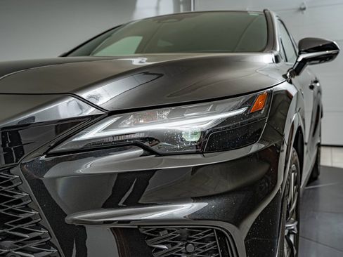 New 2026 Lexus RX 350 F Sport AWD/4WD image 13