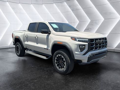 Used 2026 GMC Canyon AT4 w/ LPO, Off Road Lift Package AWD/4WD image 1