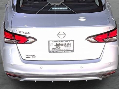 Used 2025 Nissan Versa SV w/ Trunk Package FWD image 12
