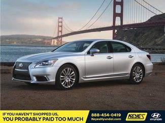 Used 2016 Lexus LS 460 w/ Comfort Package RWD video 1