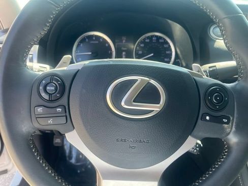 Used 2015 Lexus IS 350 w/ Navigation System Package RWD image 19