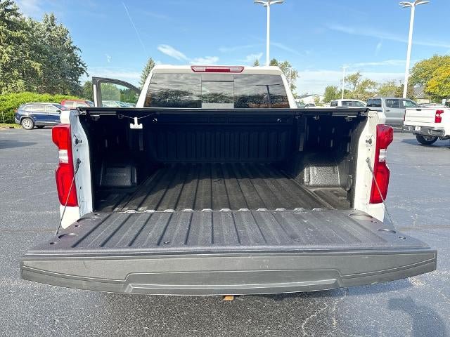 Certified 2025 Chevrolet Silverado 1500 LTZ w/ LTZ Premium Package AWD/4WD image 27