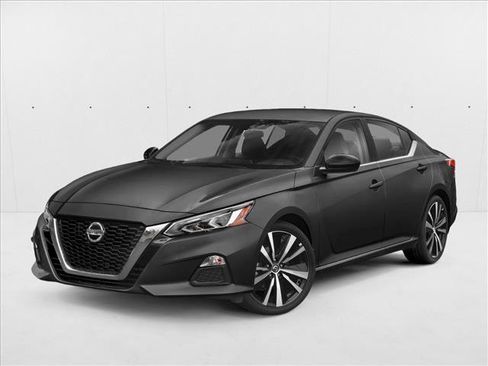 Used 2020 Nissan Altima 2.5 SR FWD image 1
