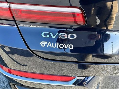 Used 2024 Genesis GV80 2.5T image 32