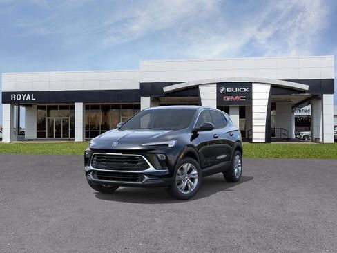 New 2026 Buick Encore GX Preferred w/ Comfort Package image 19