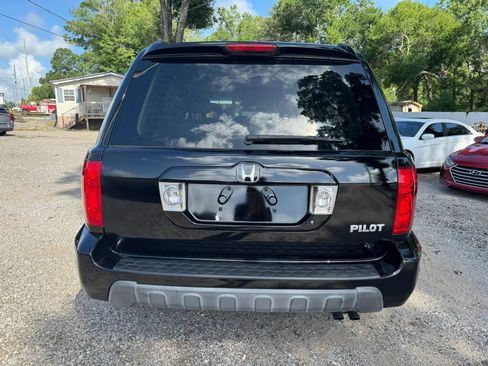 Used 2005 Honda Pilot EX-L image 4