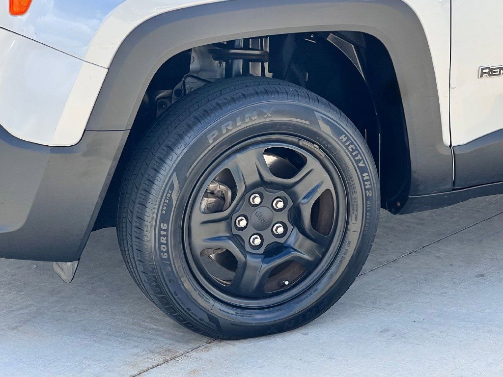 Used 2018 Jeep Renegade Sport w/ Power & Air Group AWD/4WD image 7