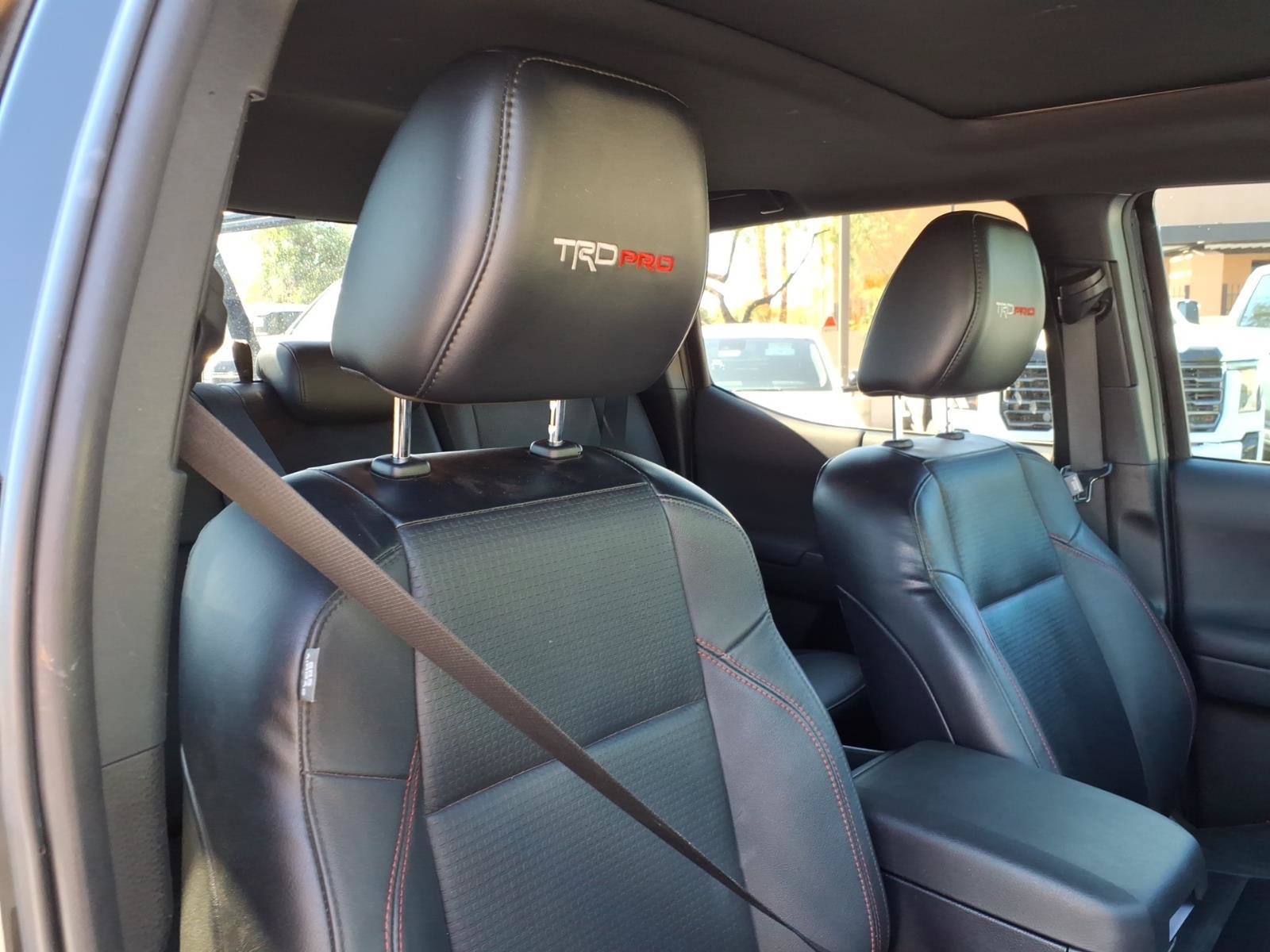 Used 2023 Toyota Tacoma TRD Pro AWD/4WD image 12
