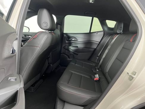 New 2026 Chevrolet Trax RS w/ Driver Confidence Package image 11