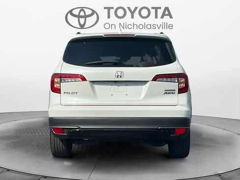 Used 2022 Honda Pilot Special Edition image 4