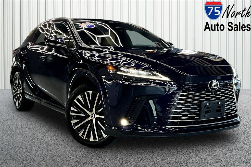 Used 2024 Lexus RX 350 AWD image 1