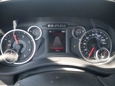 New 2026 RAM 3500 Tradesman AWD/4WD image 43