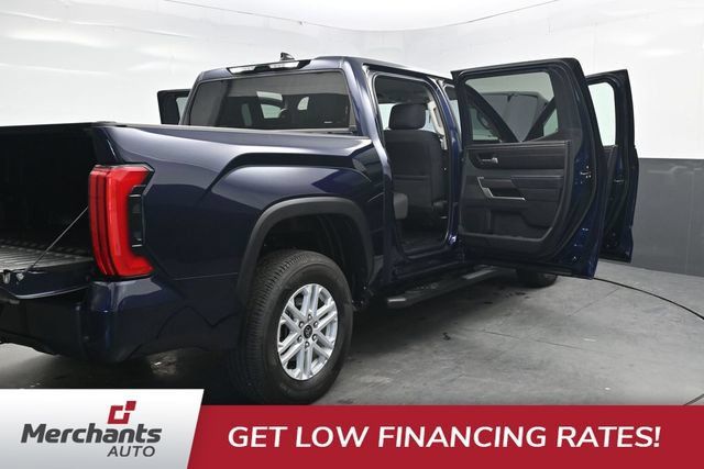 Used 2023 Toyota Tundra SR5 AWD/4WD image 47