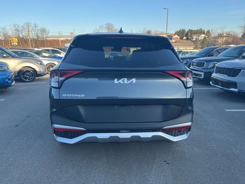 Certified 2024 Kia Sportage EX image 4