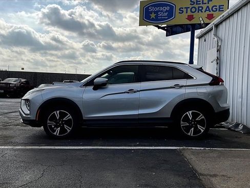 Used 2023 Mitsubishi Eclipse Cross SE image 4