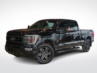 Used 2023 Ford F150 Lariat w/ Equipment Group 502A High