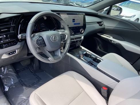 Certified 2025 Lexus RX 350 Premium AWD/4WD image 22