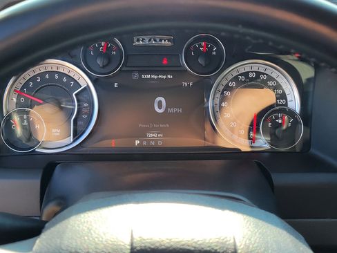 Used 2018 RAM 1500 Big Horn AWD/4WD image 24