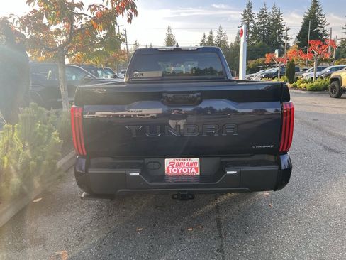 New 2026 Toyota Tundra Limited image 8