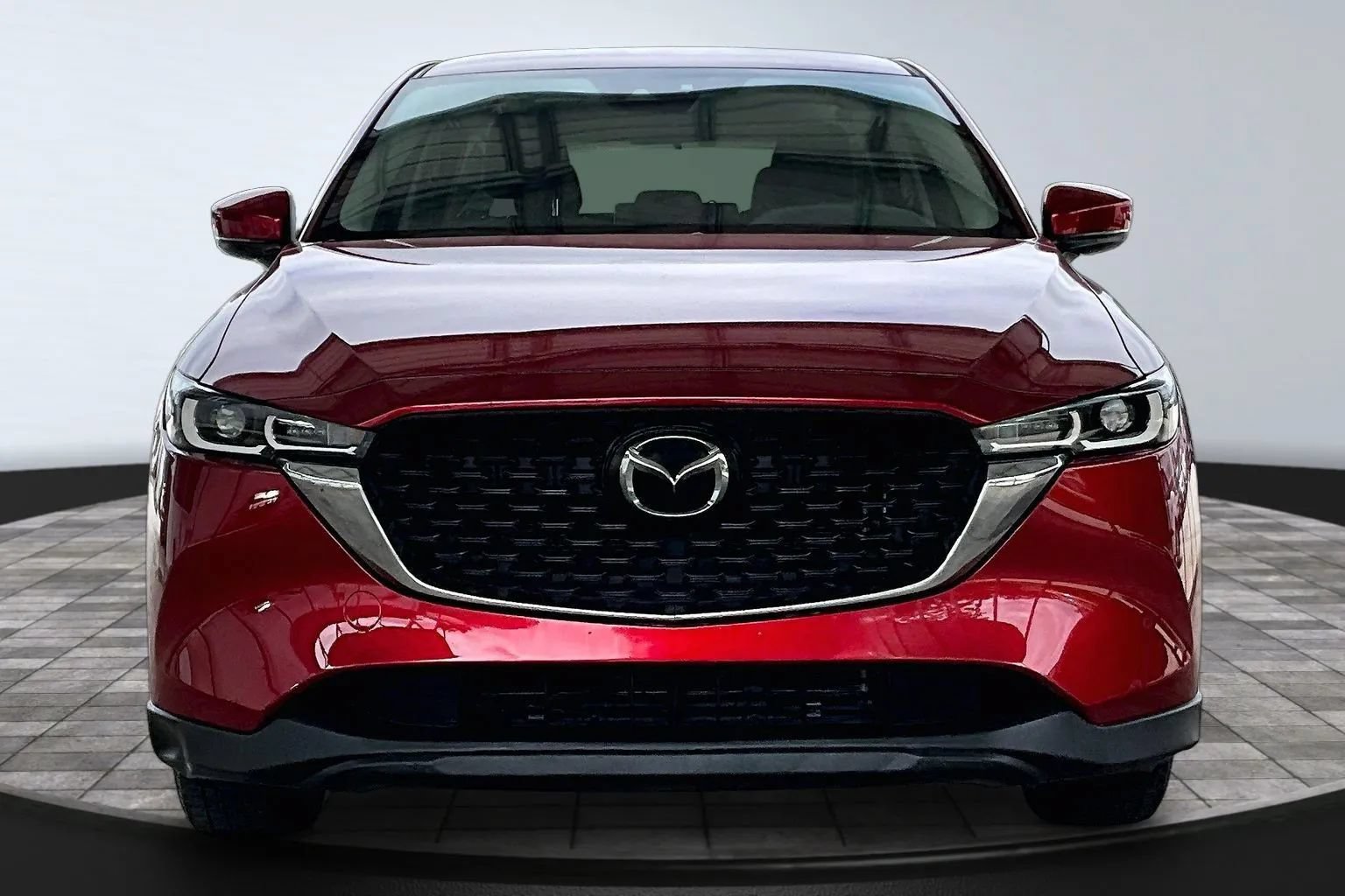 Used 2022 MAZDA CX-5 AWD 2.5 S image 2