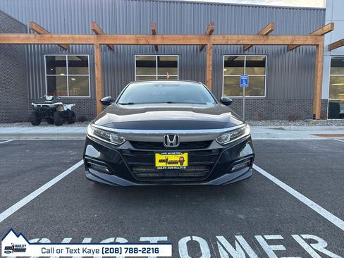 Used 2019 Honda Accord EX image 8
