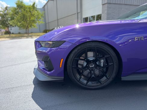 New 2026 Ford Mustang GT Premium w/ GT Performance Package RWD image 12