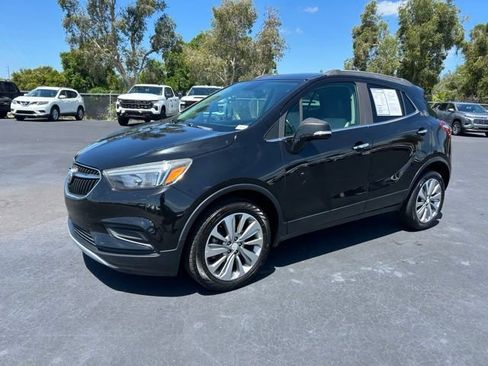 Used 2018 Buick Encore Preferred FWD image 3