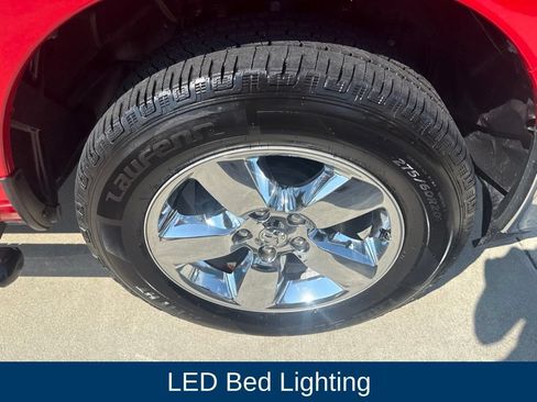 Used 2018 RAM 1500 Big Horn AWD/4WD image 8