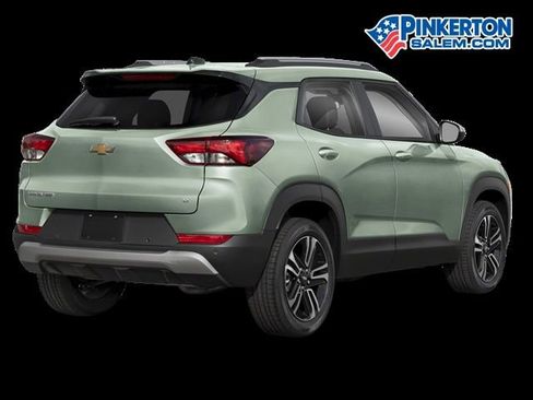 New 2026 Chevrolet TrailBlazer LT w/ Convenience Package image 26