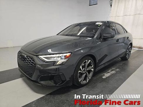 Used 2023 Audi A3 2.0T Premium w/ Convenience Package FWD image 2