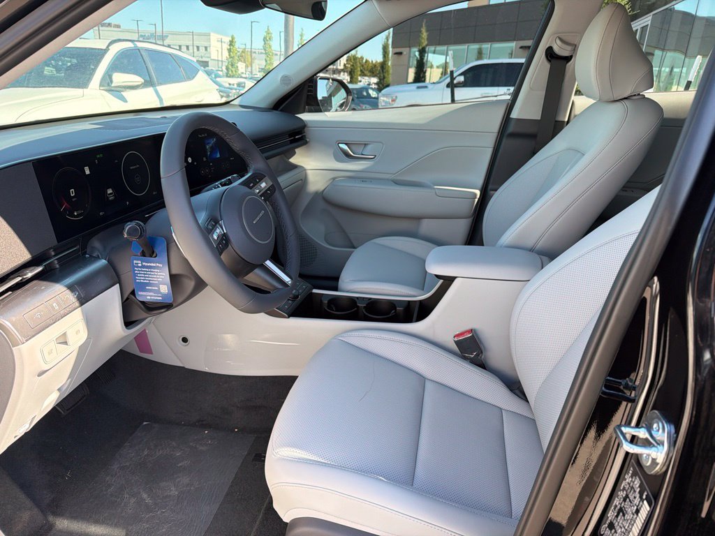 New 2026 Hyundai Kona Limited FWD image 11
