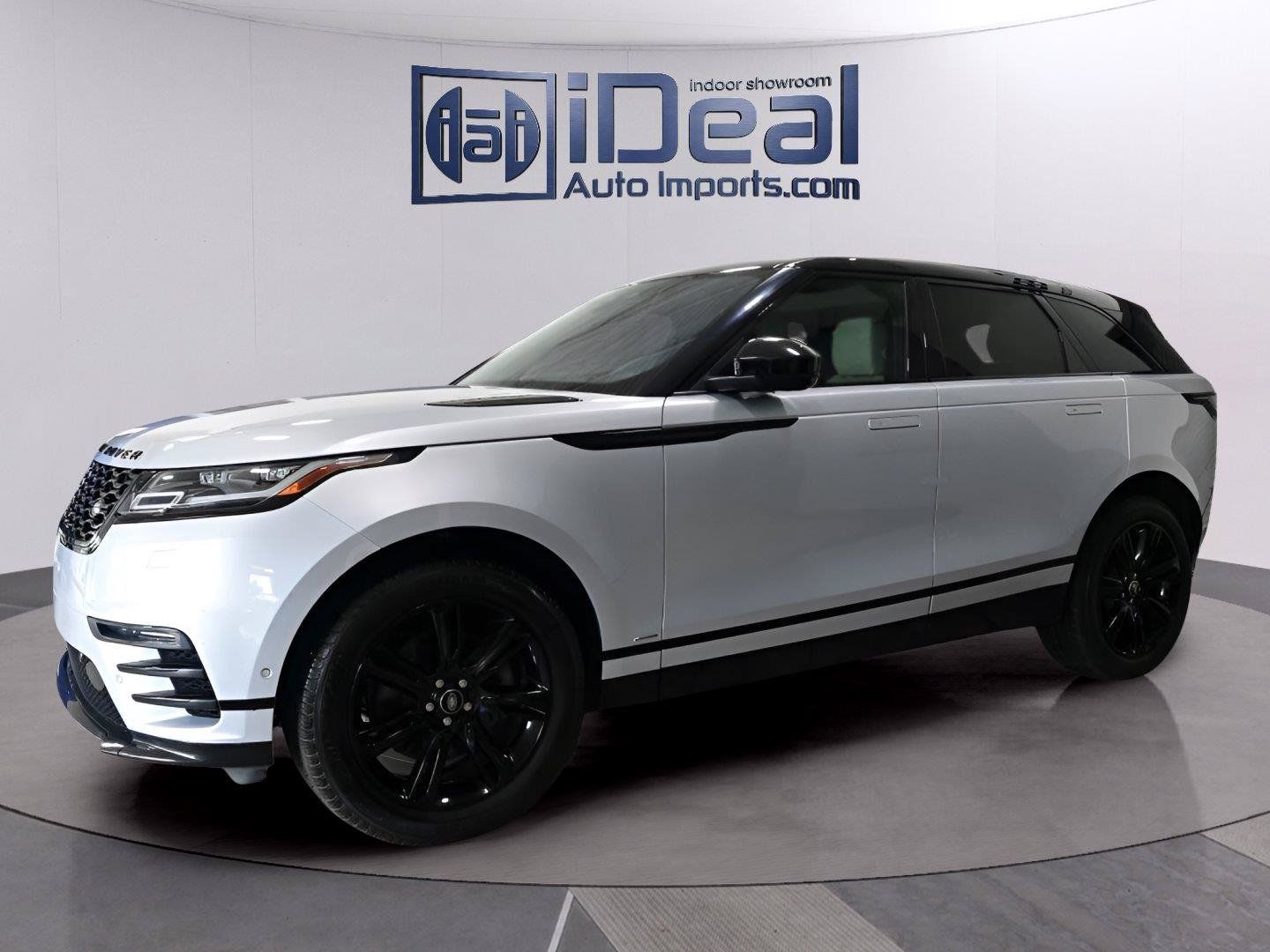 Used 2021 Land Rover Range Rover Velar R-Dynamic S AWD/4WD image 1
