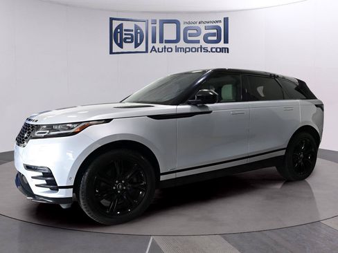 Used 2021 Land Rover Range Rover Velar R-Dynamic S AWD/4WD image 1