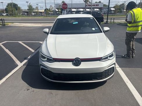 Used 2023 Volkswagen GTI S FWD image 2