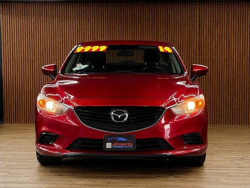 Used 2014 MAZDA MAZDA6 Sport FWD image 2