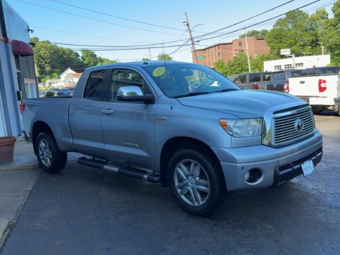 Used 2012 Toyota Tundra Limited w/ Memory Pkg AWD/4WD image 4