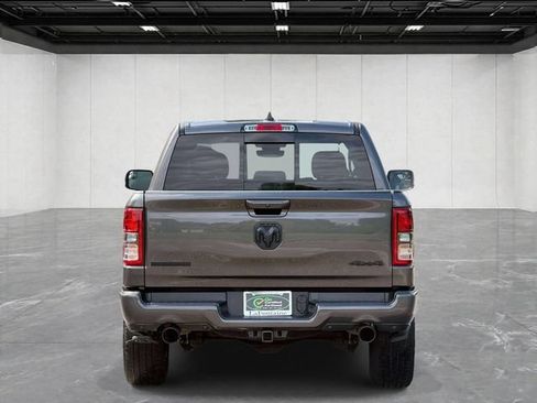 Used 2020 RAM 1500 Big Horn AWD/4WD image 4