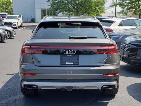 New 2026 Audi Q8 Premium Plus AWD/4WD image 4