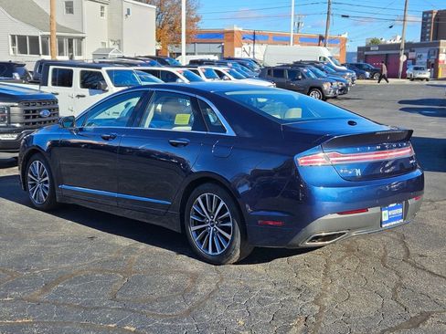 Used 2017 Lincoln MKZ Select w/ Select Plus Package image 3