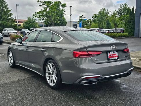 Used 2024 Audi A5 2.0T Premium Plus AWD/4WD image 7