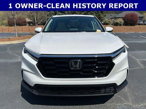 Used 2026 Honda CR-V EX-L image 11