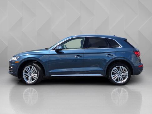 Used 2018 Audi Q5 Prestige w/ Prestige Package AWD/4WD image 4