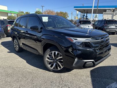 New 2025 Subaru Forester Touring