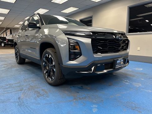 New 2026 Chevrolet Equinox RS w/ Convenience Package III image 1