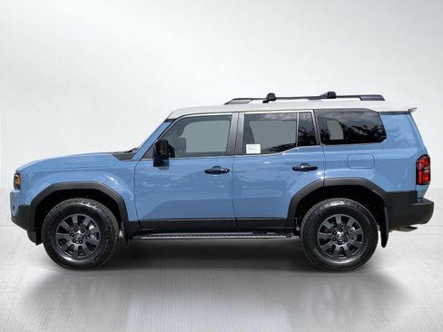New 2026 Toyota Land Cruiser AWD/4WD image 2