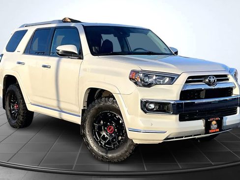 Used 2021 Toyota 4Runner Limited image 22