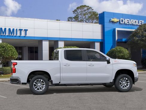 New 2026 Chevrolet Silverado 1500 LT AWD/4WD image 5