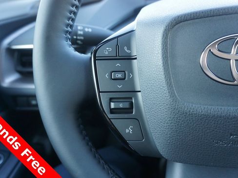 New 2026 Toyota Prius XLE image 4