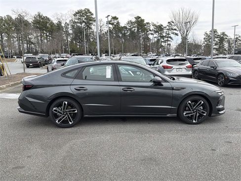 New 2026 Hyundai Sonata N Line image 8